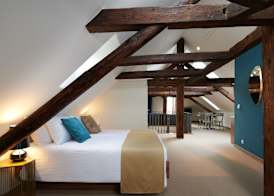 Golden Angel Suites by Adrez 5