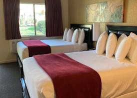 California Suites Hotel 5