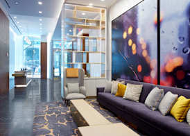 Hilton Club The Central at 5th New York 4