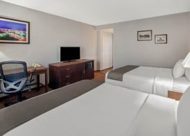 CHN Hotel Monterrey Centro, Trademark Collection by Wyndham 4