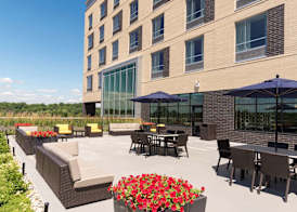 Hampton Inn & Suites Grand Rapids Downtown 3