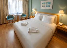SANA Metropolitan Hotel 5