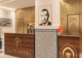 TAJ CHEFCHAOUEN Luxury Hotel and Spa 2