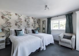 The Mount Pleasant Hotel 5