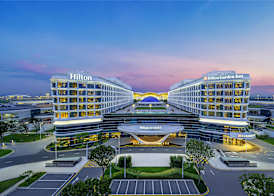 Hilton Guangzhou Baiyun Airport Terminal 3 2