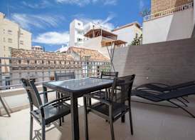 Malaga Andes Suites 4