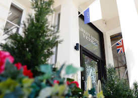 The 29 London 5