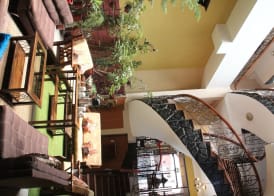 Casona Plaza Hotel Centro 2