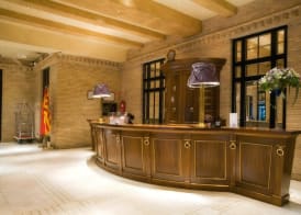 Hotel Palafox 3
