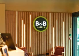 B&B HOTEL Warrington 2