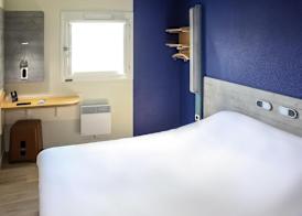 Hotel Ibis Budget Abbeville 4