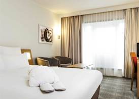 Novotel Gent Centrum 3