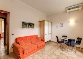 Apollo Apartments Colosseo 4