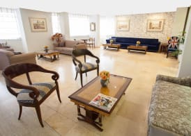 Hotel Santa Cruz 2
