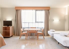Aparthotel Exe Campus San Mamés 5
