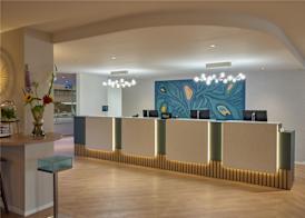 DoubleTree by Hilton Rotterdam Centre 5