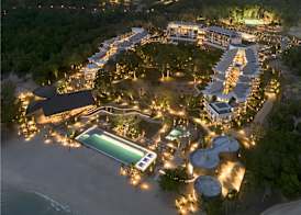 Hilton Burau Bay Langkawi Resort 5