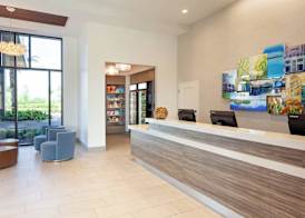 SpringHill Suites by Marriott Orlando at Millenia 5