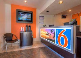 Motel 6-San Ysidro, CA - San Diego - Border 3