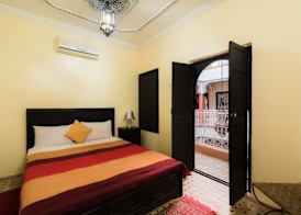 Riad Salma Restaurant Spa 4