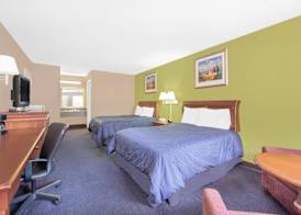 Hotel Express Anniston/Oxford 2