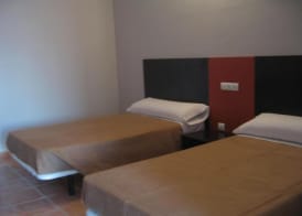 Hostal Ayamonte Los Mellizos 2