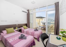Summer Breeze 3 Bedroom Family Maisonette with sunny terrace in Mellieha - by Getawaysmalta 3