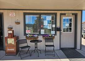 Grand Canyon RV Glamping 2