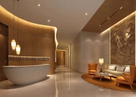 The OCT Harbour, Shenzhen - Marriott Executive Apartments 3