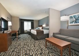Best Western Plus Blaine at the National Sports Center 4