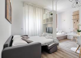 Modern Studios near the City Centre 4