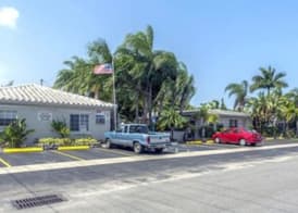 Richard's Motel Extended Stay 2