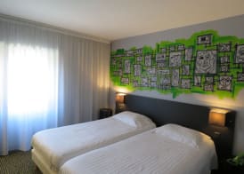 CIT'HÔTEL LE DAV Clermont-Ferrand Centre 5