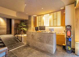 HOTEL TOMOS ASAKUSA 4