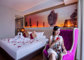 Grand Mercure Yogyakarta Adi Sucipto 4