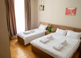 Hotel Horizont Telavi 3