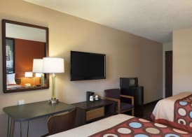 Super 8 by Wyndham Taylor/Detroit Area 5