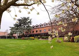 Mercure Hull Grange Park Hotel 3