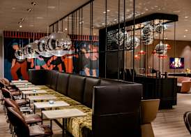 Motel One Berlin-Potsdamer Platz 5