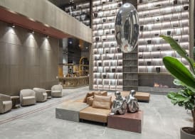 Melas Hotel Istanbul 3