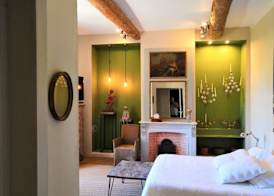 Chambre d'Hôtes au Domaine du Soleil Couchant 2