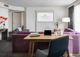 Crowne Plaza ATLANTA PERIMETER AT RAVINIA by IHG 2