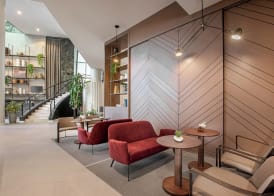 Meliá Jardim Europa 2