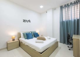 Brand new Apartment in Sliema, 2 min by the Sea 2