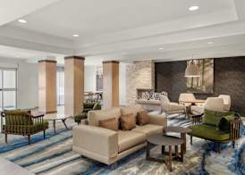 Fairfield Inn and Suites New Buffalo 2