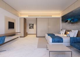 Royal M Al Aqah Beach Resort by Gewan 3