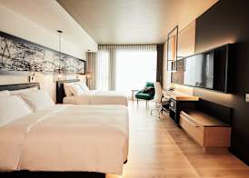Le Germain Hotel Ottawa 4