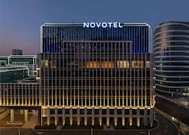 Novotel Shanghai Lingang 2