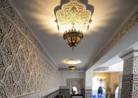 Riad Mounana fez 13th century luxury palace& spa 3