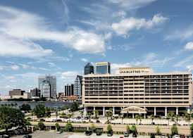 DoubleTree by Hilton Jacksonville Riverfront 2